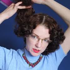 For serious waves and volume that will stay all day, brush through hair with a bristle brush. Create Easy Vintage Hairstyles