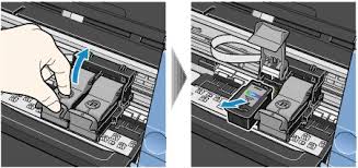 How to change ink cartridge in canon printer. Canon Knowledge Base Replace Ink Cartridge S Mp480