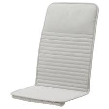 Its curved design minimizes pressure by cradling your bottom and providing evenly. Poang Children S Armchair Cushion Knisa Light Beige Ikea