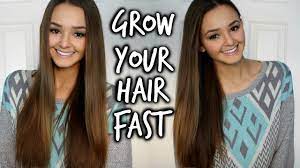 Blaisure agrees, adding that certain vitamins, minerals, and fatty acids are necessary for healthy hair follicle function and growth. How To Grow Long Healthy Hair Fast Thekelliworldtv Youtube