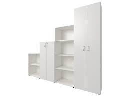 Sie sollten über ausreichenden stauraum verfügen, sodass du darin auch wirklich alle bücher und aktenordner verstauen kannst. Buro Kombi Komplettset Buroprogramm Kaufland De