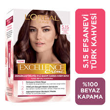 لوريال باريس التميز كريم الأسطوري القهوة التركية صبغة شعر 5 15 لون الشعر Aliexpress