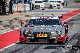 Http Www Motorsport Com Dtm Photo Main Gallery Drive Through For Edoardo Mortara Audi Sport Team Abt Audi Rs 5 Dtm Sz 9 Audi Rs Audi Sport Audi