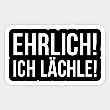 Gerade wenn du erst frisch single geworden bist. Ehrlich Ich Lachle Funny Saying Lustige Spruche Lustiger Spruch Geschenk Pegatina Teepublic Mx