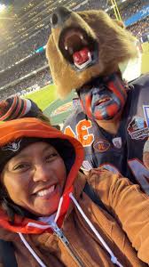 Hey look who I got to meet!! 😬