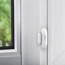 Dylan then states that shock sensors that detect vibrations can also be used to monitor glass as well. Geeni Wireless Smart Wi Fi Door Window Contact Sensor In White Gn Ss001 199 The Home Depot