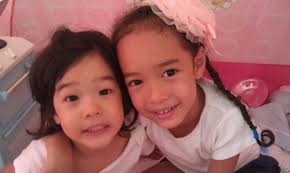 Black American And Korean Mix Pin On Kids