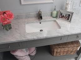 In this video, i am sharing a rustoleum countertop transformation! Marble Countertops Hgtv
