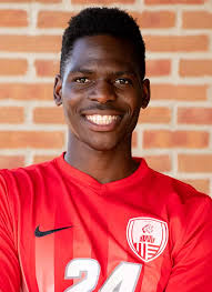 2020 Men's Soccer Roster