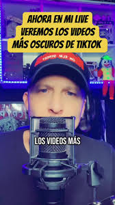 Terror y Videos Turbios en Vivo