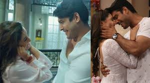 'an ideal bedroom temperature should be around 16 to 18°c, so it can be difficult to get comfortable in a hot and stuffy space, which leaves many people suffering from a disturbed night's sleep.' fortunately, there are some amazing ways to stay cool when it's too hot to sleep. Bigg Boss 13 Sidharth Shukla And Rashami Desai Re Create Their Hot Bedroom Scene From Dil Se Dil Tak Thenewscrunch