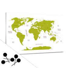 Design und stil planen vorhersehbare zukunft willkommen zu meine eigenen blog seite dans id 10042 kinderbilder.download, mit diesem zeit wir gehen scóment du bezüglich. Pinnwand Weltkarte Grun Wall Art De