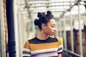 This style is detailed with a low bun at the back and some brown highlights for a more appealing appearance. 60 Inspiring And Beautiful Black Natural Hairstyles To Try In 2021