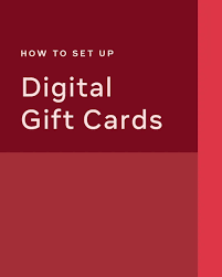 How to buy a gift card. Facebook For Business How To Set Up A Digital Gift Card Facebook