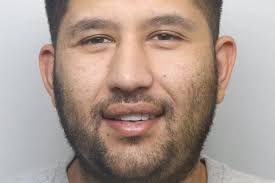 Smiling thug orders friend to spray home with bullets after 'disputes' with  family