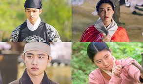 My bff who watched this commented sth like yul is so stupid. 4 Hal Spesial Yang Ditawarkan Drama Korea 100 Days My Prince Kincir Com