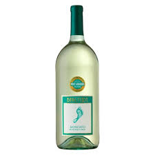 Your price $3.99 / ea each original price . Barefoot Moscato White Wine 1 5l Bottle Target