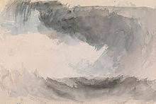 Turner, the critics said, had gone mad. Snow Storm Steam Boat Off A Harbour S Mouth Wikipedia