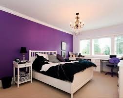 Wall Color For White Bedroom Furniture Google Search Purple Bedroom Walls Bedroom Wall Colors Purple Bedrooms