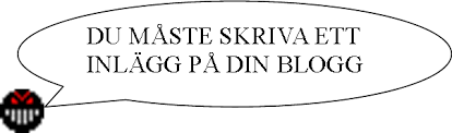 Att du berättar för dina partivänner och medbloggare hur det egentligen ligger till? April April Din Dumma Sill P Sven S Blogg