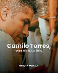 I'M NOT A BARISTA®
