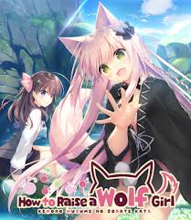 Eroges para kirikiridroid en español : Visual Novel Para Pc How To Raise A Wolf Girl
