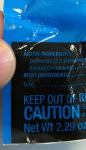 4.4 out of 5 stars 70 ratings. Pest Strips With Dichlorvos Washington State Department Of Health