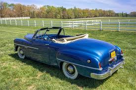 Image result for Dominion Blue 1950 Dodge