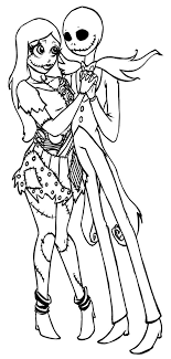 Explore 623989 free printable coloring pages for you can use our amazing online tool to color and edit the following jack and sally coloring pages. Nightmare Before Christmas Jack Coloring Pages Coloring Pages Blog Station