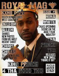 Prince Albert Matthews