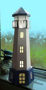 Download 3d Svg Lighthouse Tealight Holder Digital File Etsy Lighthouse Tea Lights Tea Light Holder