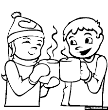 Search through 623,989 free printable colorings at getcolorings. Hot Cocoa Coloring Page Bmo Show