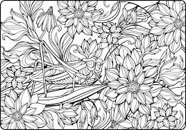 Rose drawing roses drawing drawing tutorial flower drawing art drawings sketches pencil art flower drawing tutorials aesthetic drawing shop blue hibiscus honu turtles sticker (square) designed by macdonaldcreativestudios. Lots Of Flowers And Big Grasshopper Stock Vector Illustration Of Decoration Elegance 69286509