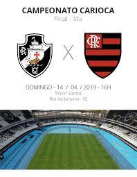 Para essa partida única, o sbt preparou um plano comercial de cinco cotas. Final Do Campeonato Carioca Tudo O Que Voce Precisa Saber Sobre Vasco X Flamengo Campeonato Carioca Ge