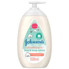 Find johnson & johnson lotion from a vast selection of skin care. Buy Johnson S Lotion Cottontouch Face Body Lotion 500ml Online Shop Baby Products On Carrefour Uae