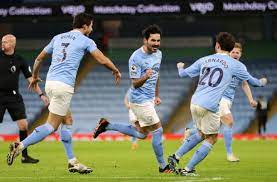 Crystal palace vs manchester city. Player Ratings Manchester City Thrash Crystal Palace 4 0