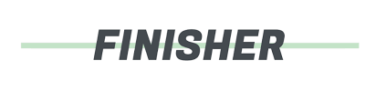The movements are simple, but both the intensity and reps completed. Shop Www The Finisher Com