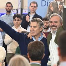 Feijóo pone a Sánchez contra las cuerdas a días de su comparecencia en el  Senado por el caso Koldo: “Tendrá que confesar, tendrá que pagar y tendrá  que irse” - Infobae