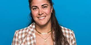 Melissa Tripoli's Instagram, Twitter & Facebook