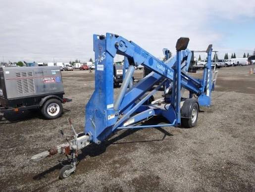 Upright TL49 Aerial Lift