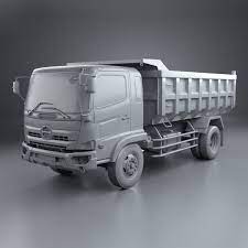 Alibaba.com offers 2,573 hino tipper products. Hino 500 Fg Tipper Truck 2016 3d Model 149 Lwo C4d 3ds Max Obj Ma Fbx Free3d