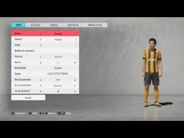 This page contains information about a player's detailed stats. Como Crear A Facundo Pellistri En Fifa 20 Youtube