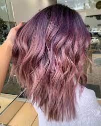 Khloe N On Instagram Mauvalous Olaplex Added To All Formulas Glamdoll1 Houseofcolorsj Balayage Babylights Dimensionalcolor Blondes