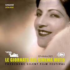 Catalogo Giornate del Cinema Muto 2021