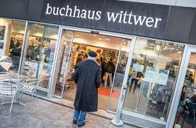 Stuttgarter Buchhandlung Thalia Steigt Bei Wittwer Ein Stuttgart Stuttgarter Zeitung