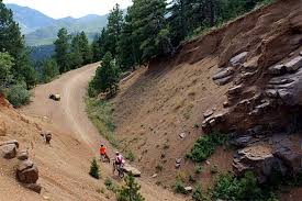 With the gold camp, girls will be able to compete against the best of the best within arizona while developing their skill at the highest level. Upper Gold Camp Road Colorado Trails Traillink