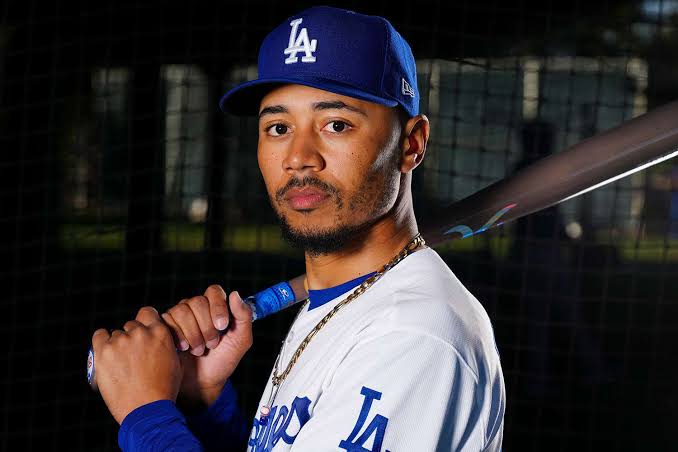 Mookie Betts Launches Podcast: 'So Many Other Layers to Me' (Exclusive)