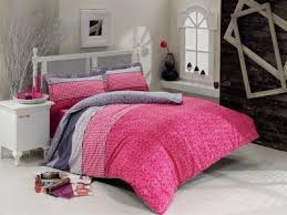 First Choice Ranforce Cift Kisilik Nevresim Takimi Degrade Fusya Nevresim Takimlari Nevresim Takimi Nevresim