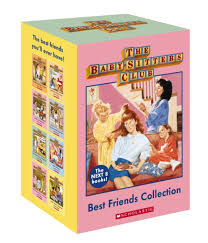 9.00 x 6.00 x 1.50 inches. Baby Sitters Club Best Friends Collection By Martin Ann M Paperback 9781742992525 Buy Online At The Nile