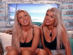 It's jessica's birthday but not everyone is having a good time. Cambridge Love Island Twins Split Up As One Dumped From The Villa Cambridgeshire Live